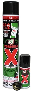 Napier Formula X Aerosol