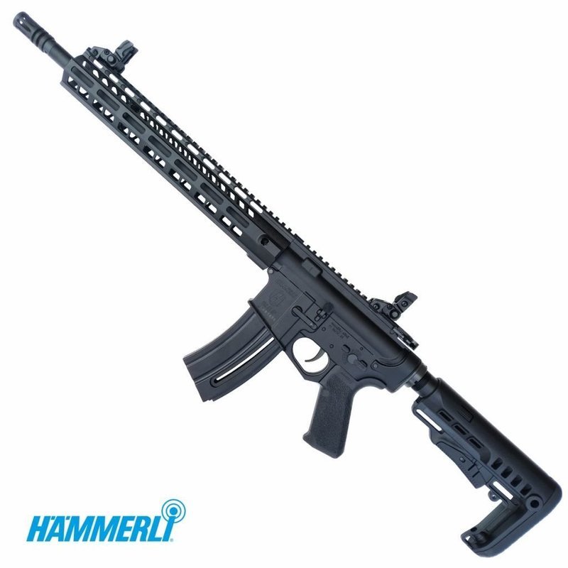 HAMMERLI TAC R1 .22LR SEMI AUTO RIFLE (FREE UK SHIPPING)