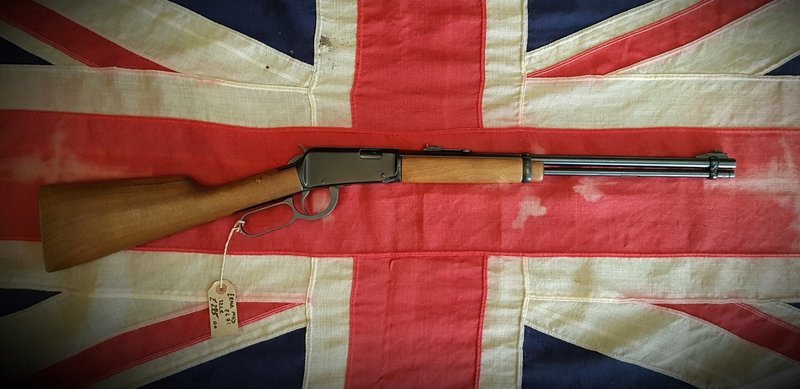 Erma Werke .22LR Lever Action