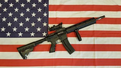 CHIAPPA MFOUR .22LR
