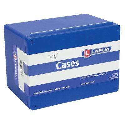 Lapua .223 Rem Brass Cases (Box 100)
