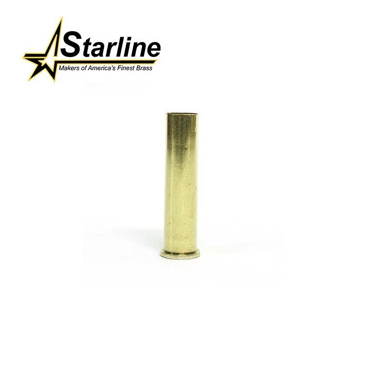 Starline .45-70 GOVT Brass Cases (Bag of 100)