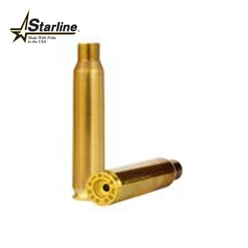 Starline .223 Rem Brass Cases (Bag of 100)