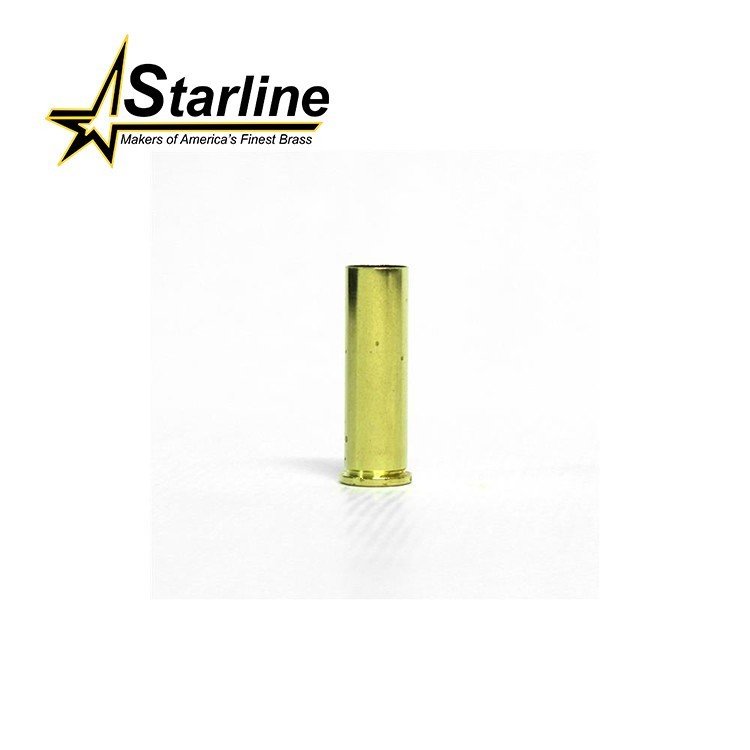 Starline .357 Magnum Brass Cases (Bag of 100)