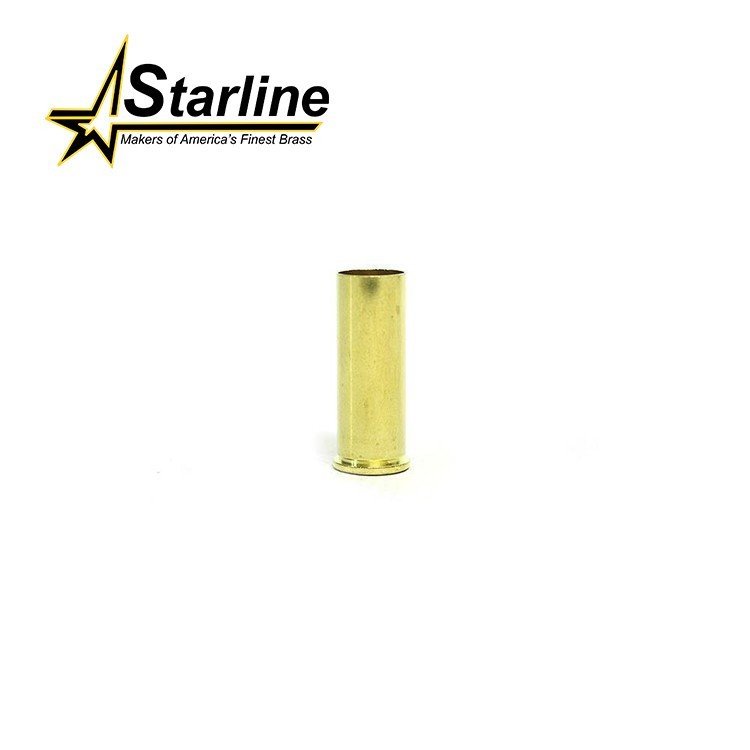 Starline .44 Magnum Brass Cases (Bag of 100)