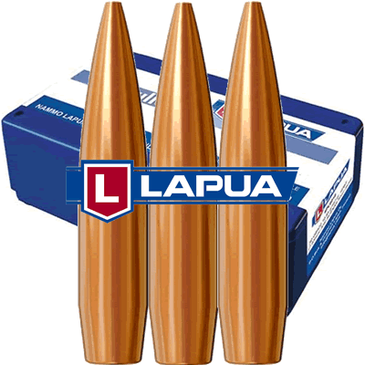 Lapua 175 Grain .308 Scenar - L (100 Box)