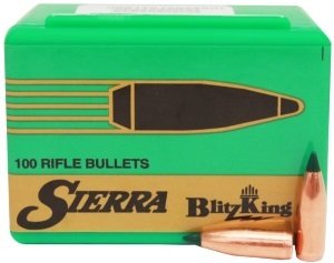 Sierra .204 32 Grain Blitzking