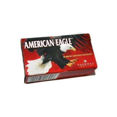American Eagle .22LR 40GR Solid HV (Per 100)