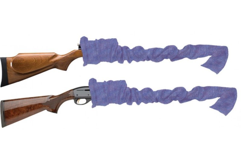 Milbro Gun Sock 52" - Blue