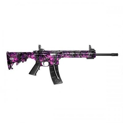 Smith & Wesson M&P 15-22 Sport Muddy Girl .22 LR