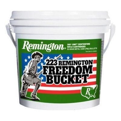 Remington Freedom Bucket 300 Rounds .223 Rem