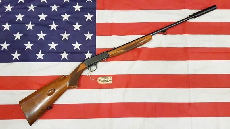 Browning SA-22 Take Down Rifle .22LR Semi Auto