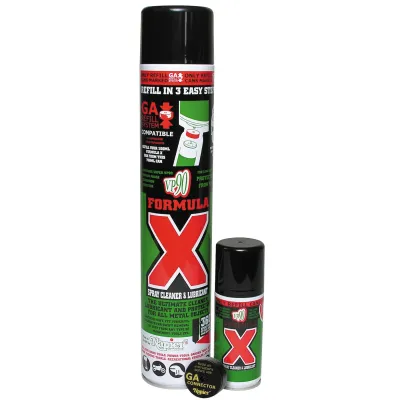Napier Formula X Aerosol