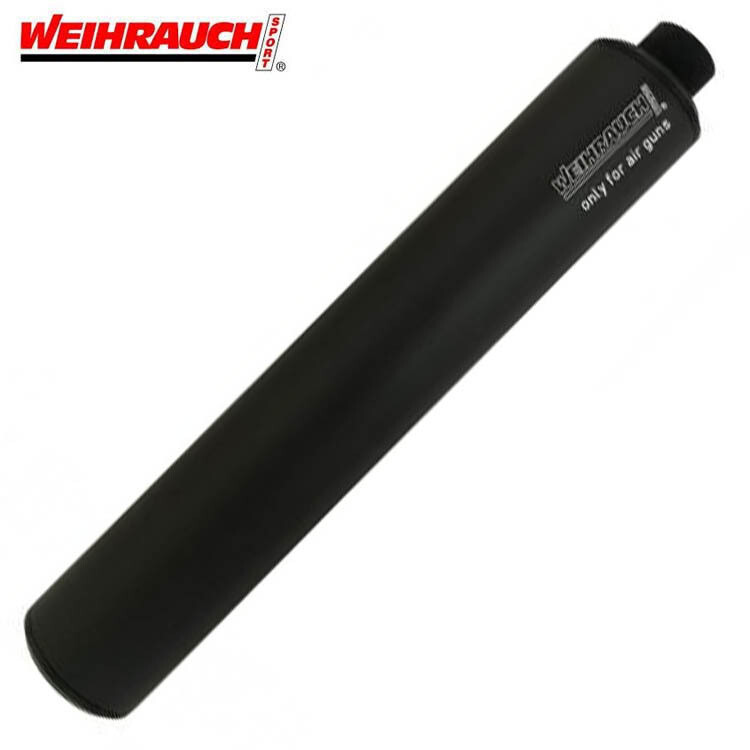 Weihrauch HW100 Airgun Sound Moderator 1/2" UNF