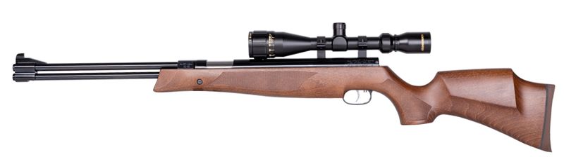 Weihrauch HW77K Underlever Air Rifle Beech