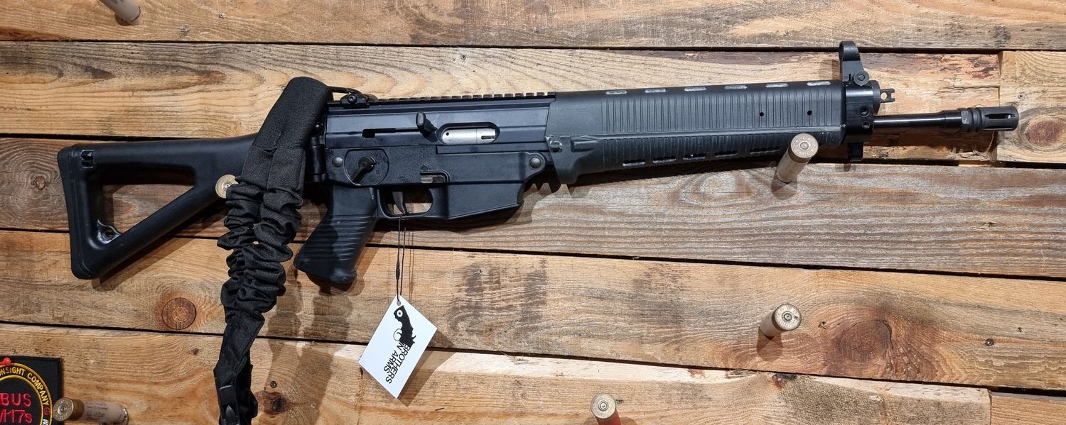 S/H Sig Sauer 522 Classic .22LR Semi Auto Rifle