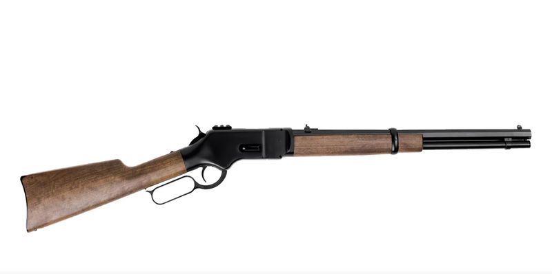 Barra 1866 Shell Ejecting Lever Action Rifle CO2 .177 Pellet Barra 1866 Shell Ejecting Lever Action Rifle CO2 .177 Pellet