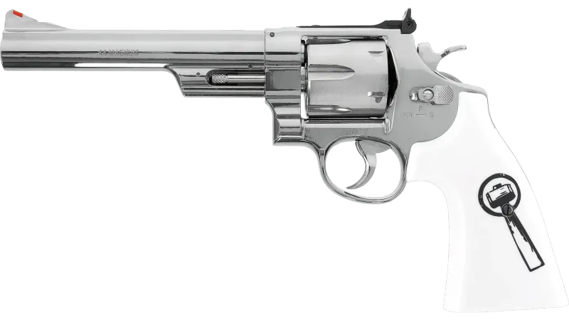 Umarex Smith & Wesson 629 Trust Me 4.5mm CO2 Pistol Umarex Smith & Wesson 629 Trust Me 4.5mm CO2 Pistol