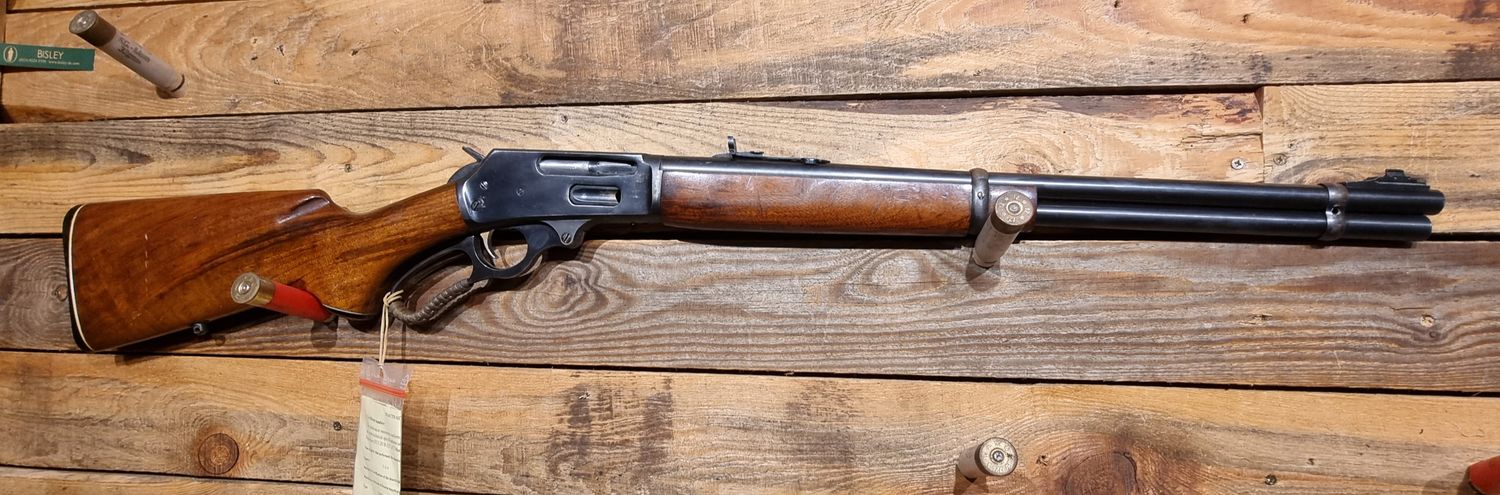 Marlin 336 .30-30 Win Lever Action Rifle - Deactivated Marlin 336 .30-30 Win Lever Action Rifle - Deactivated