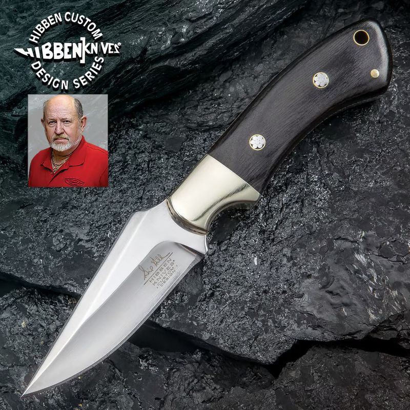 United Cutlery Hibben Sidewinder Skinner Knife