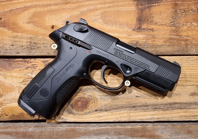 S/H Umarex Beretta Px4 Storm .177 Air Pistol