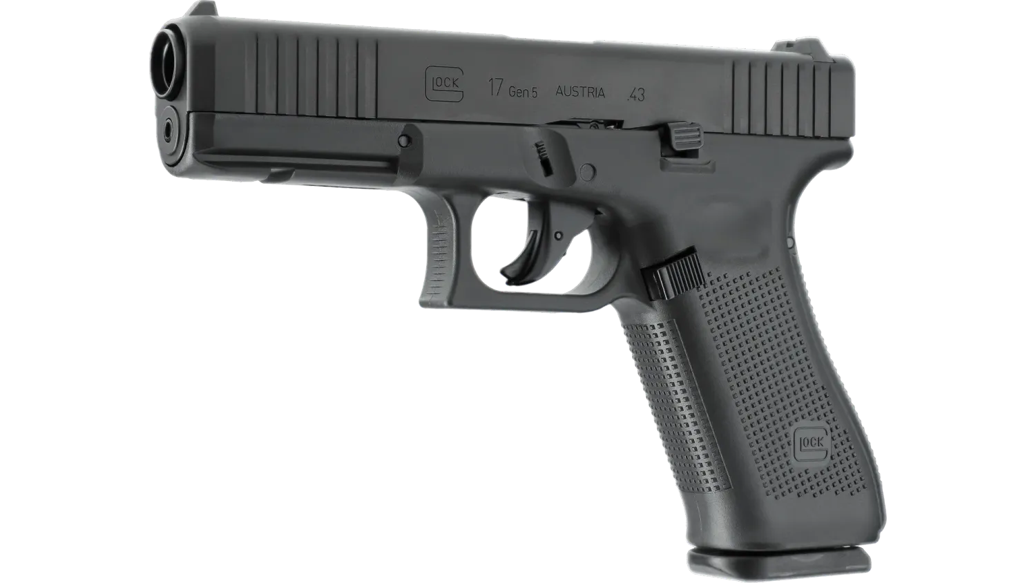 Umarex Glock 17 Gen 5 T4E .43