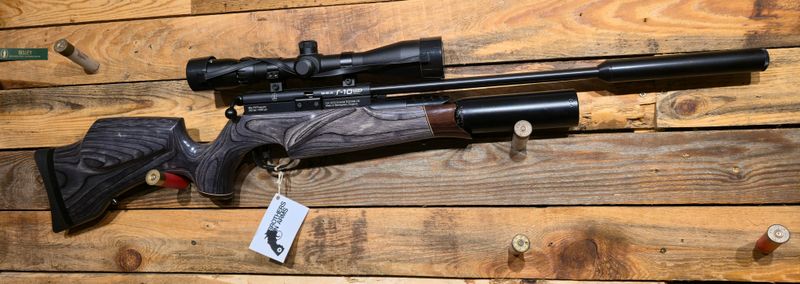 S/H BSA R10 Mk2 .22 PCP Air Rifle