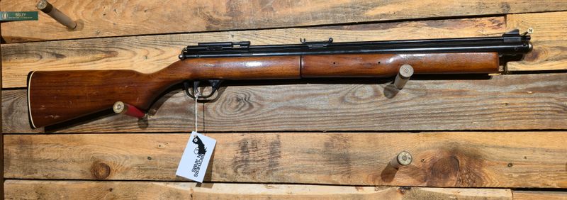 S/H Benjamin C9A Blue Streak .20 Multi Stroke Pneumatic Air Rifle
