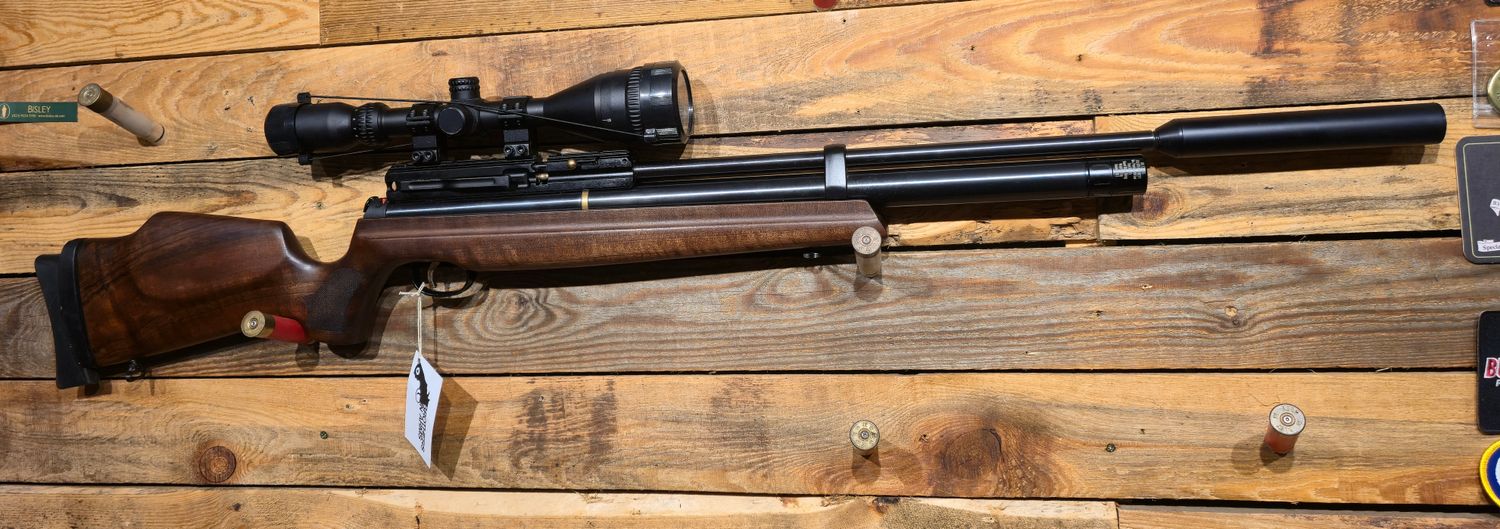S/H Hatsan AT44 .22 PCP Air Rifle