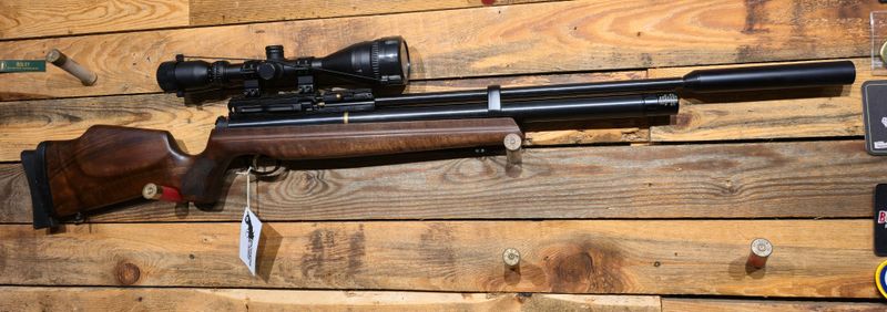 S/H Hatsan AT44 .22 PCP Air Rifle