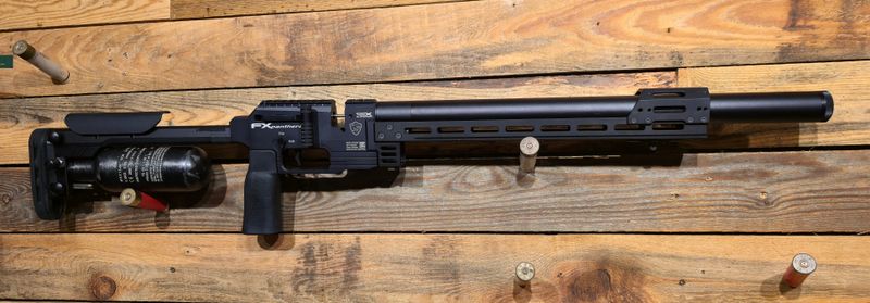 S/H FX Panthera .177 PCP Air Rifle