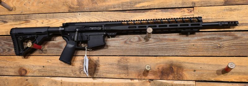 S/H Lantac Raven AR15 Straight Pull .300BLK