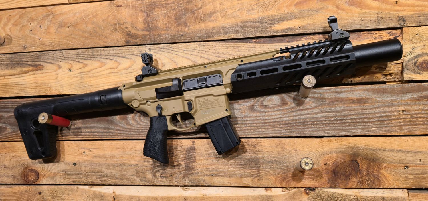 S/H Sig Sauer Canebreak .177 CO2 Air Rifle