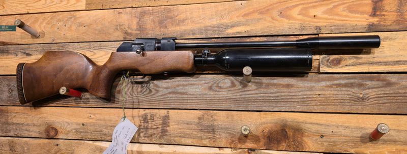 S/H Theoben Rapid 7 MK1 .22 PCP Air Rifle
