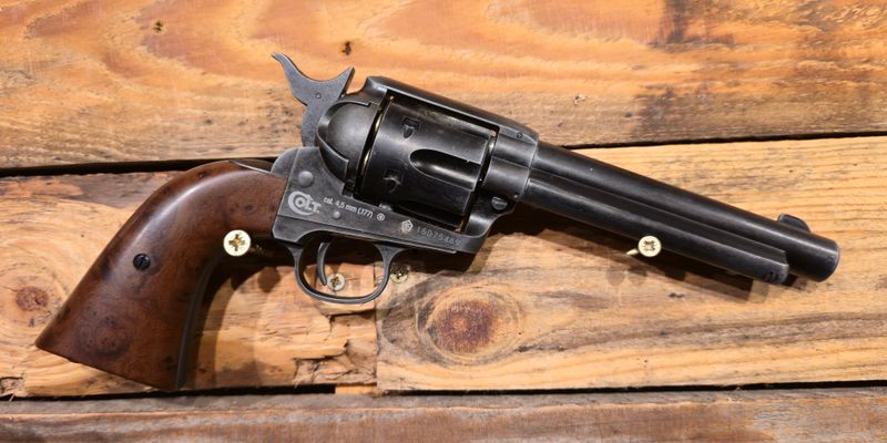 S/H Umarex Colt Peacemaker 4.5mm Air Pistol