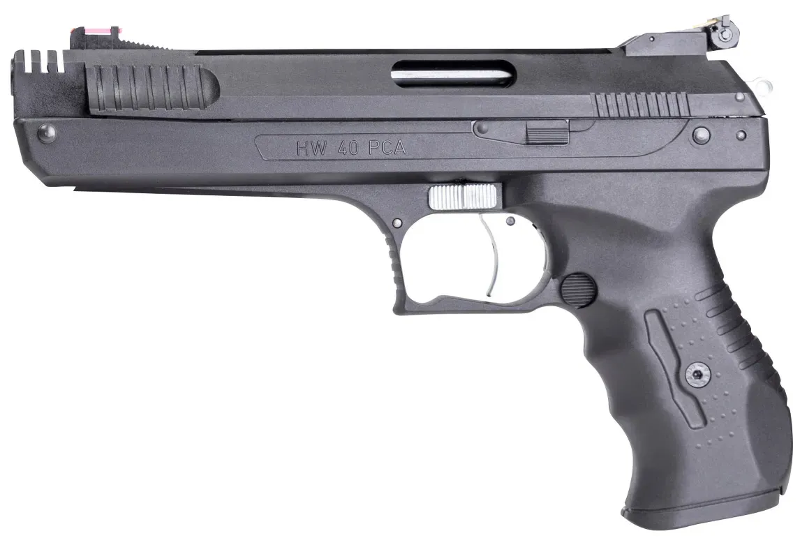 Weihrauch HW40 PCA Pneumatic Air Pistol .177