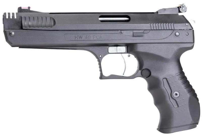 Weihrauch HW40 PCA Pneumatic Air Pistol .177