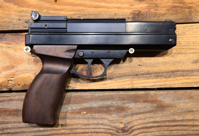 S/H BSA 240 Magnum .22 Air Pistol