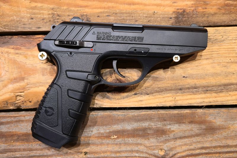 S/H Gamo P25 Blowback .177 CO2 Air Pistol