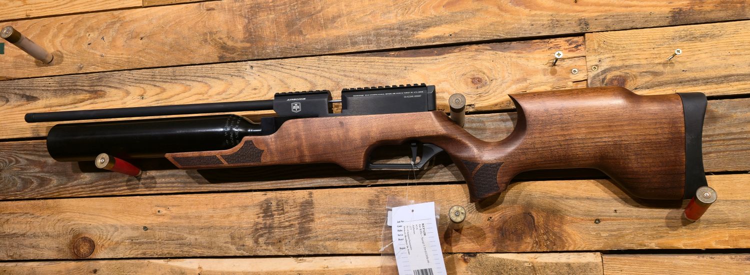 S/H ATA Airborne .177 PCP Air Rifle