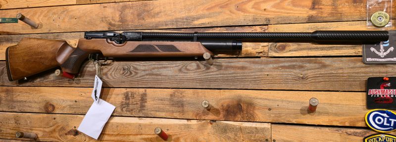 S/H HW100 Sporter Sniper .177 PCP Air Rifle