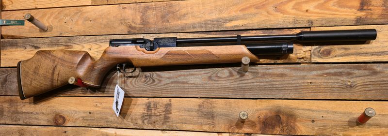 S/H HW100 Sporter .22 PCP Air Rifle