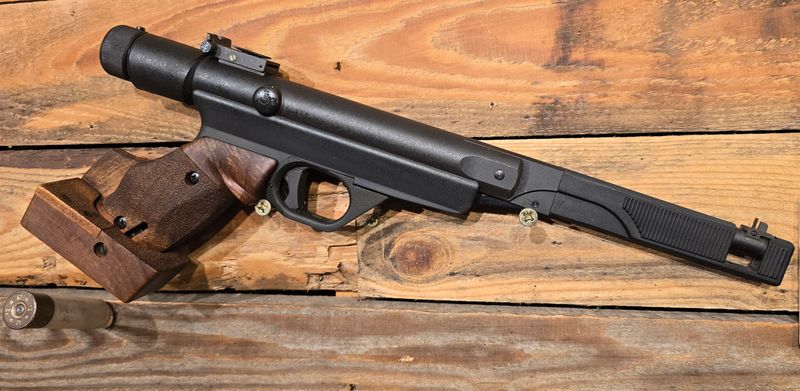S/H Diana Original Model 10 .177 Air Pistol