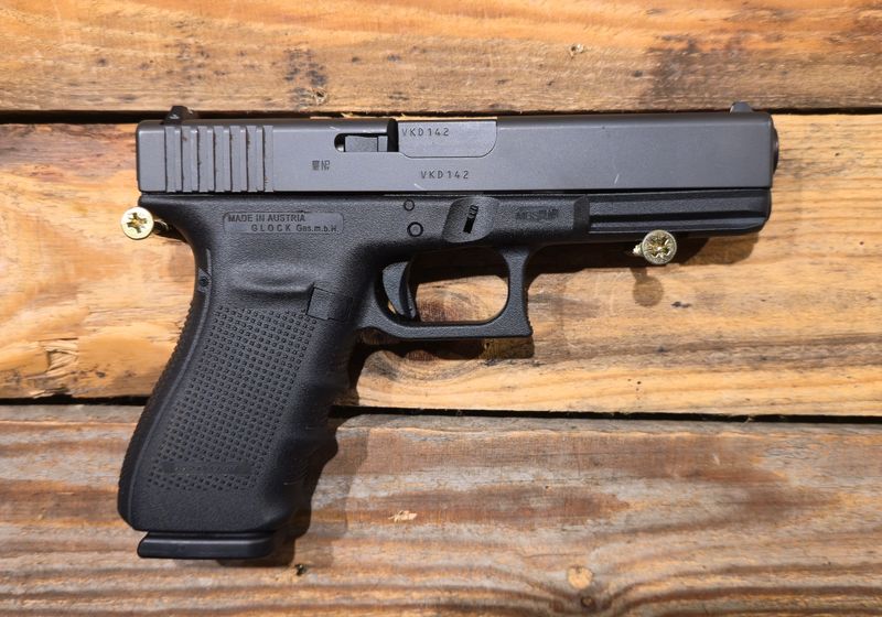 S/H Glock 21 .45acp Pistol