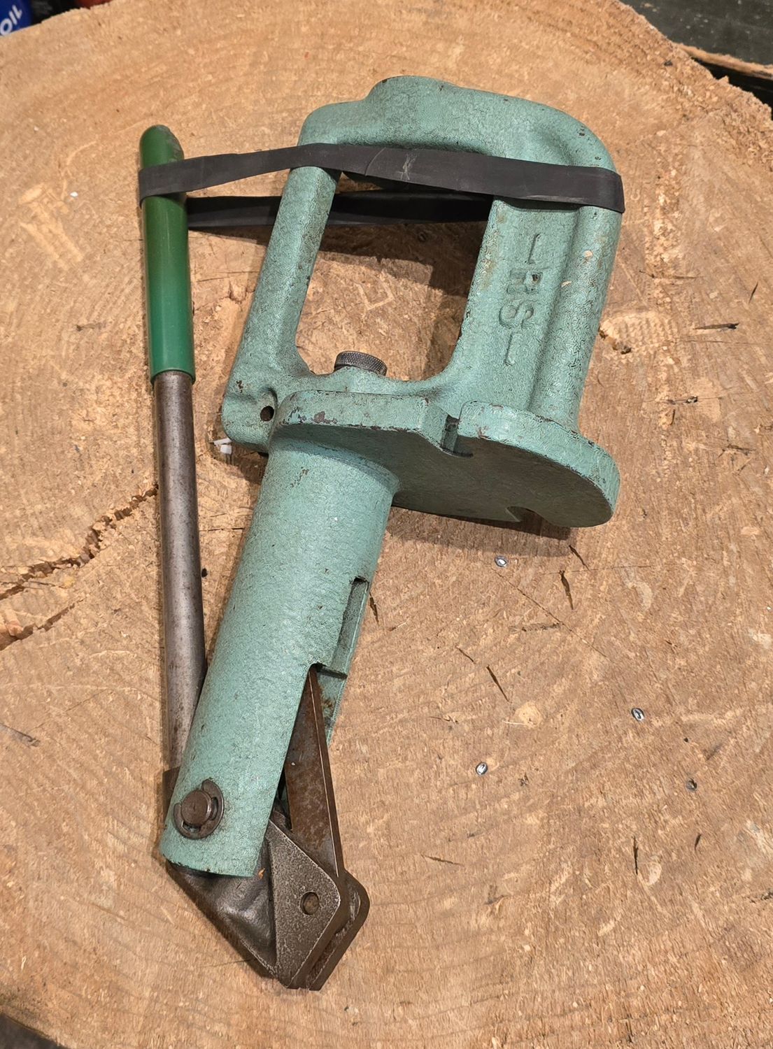 S/H RCBS Single Stage Reloading Press