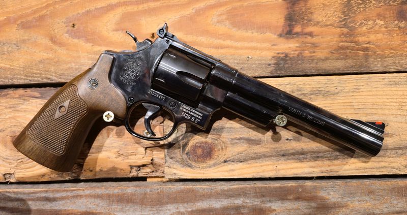 S/H Umarex S&W M29 .177 CO2 Air Pistol