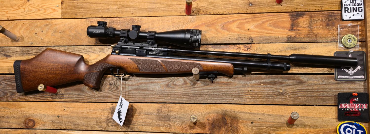 S/H BSA Hornet .22 PCP Air Rifle