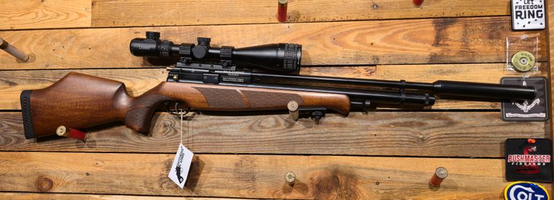 S/H BSA Hornet .22 PCP Air Rifle