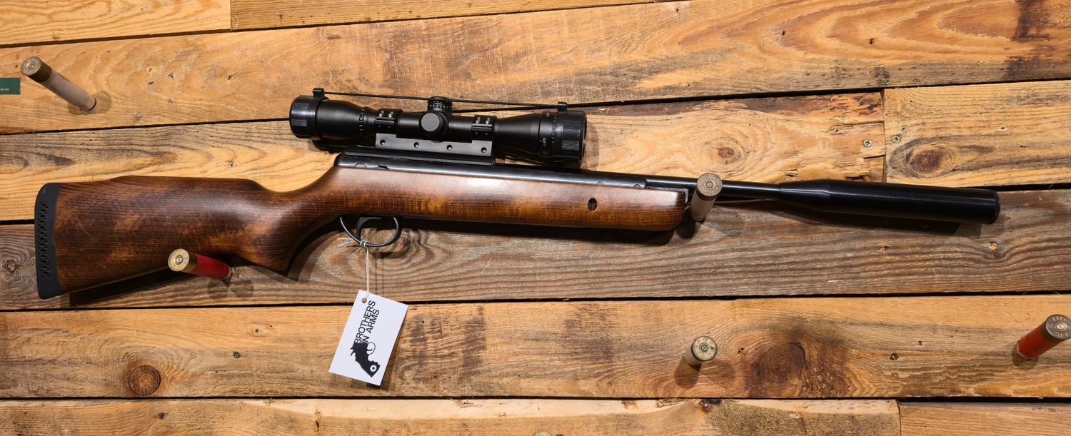S/H BSA Lightning .22 Air Rifle