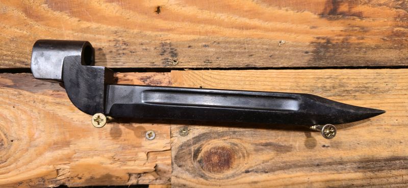 Enfield No4 Rifle Bayonet No.9 Mk.I